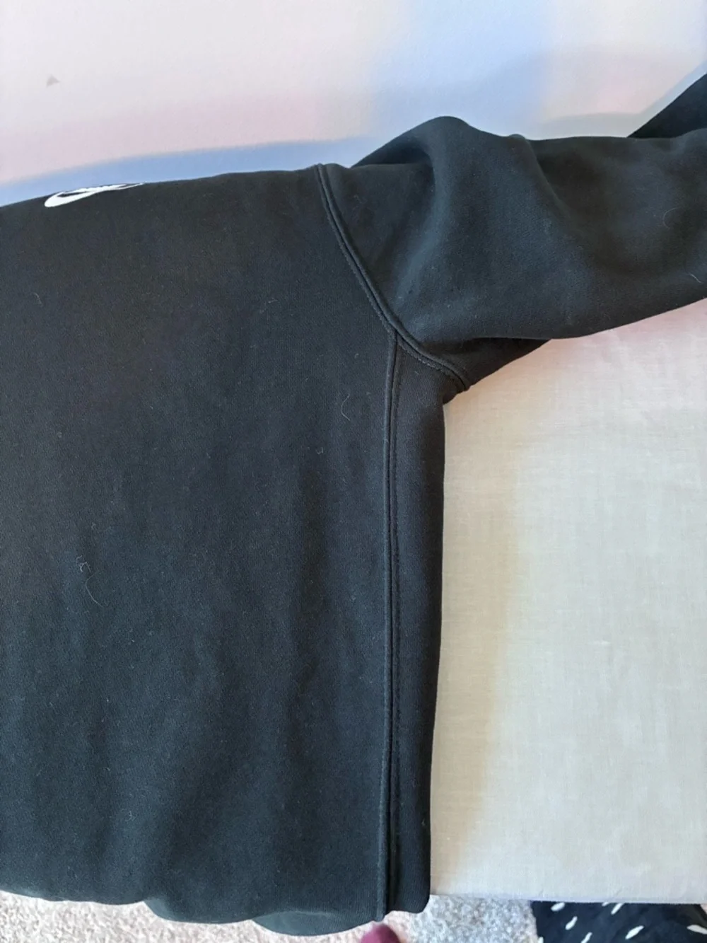 NWOT Men’s Nike Black Fleece Crewneck